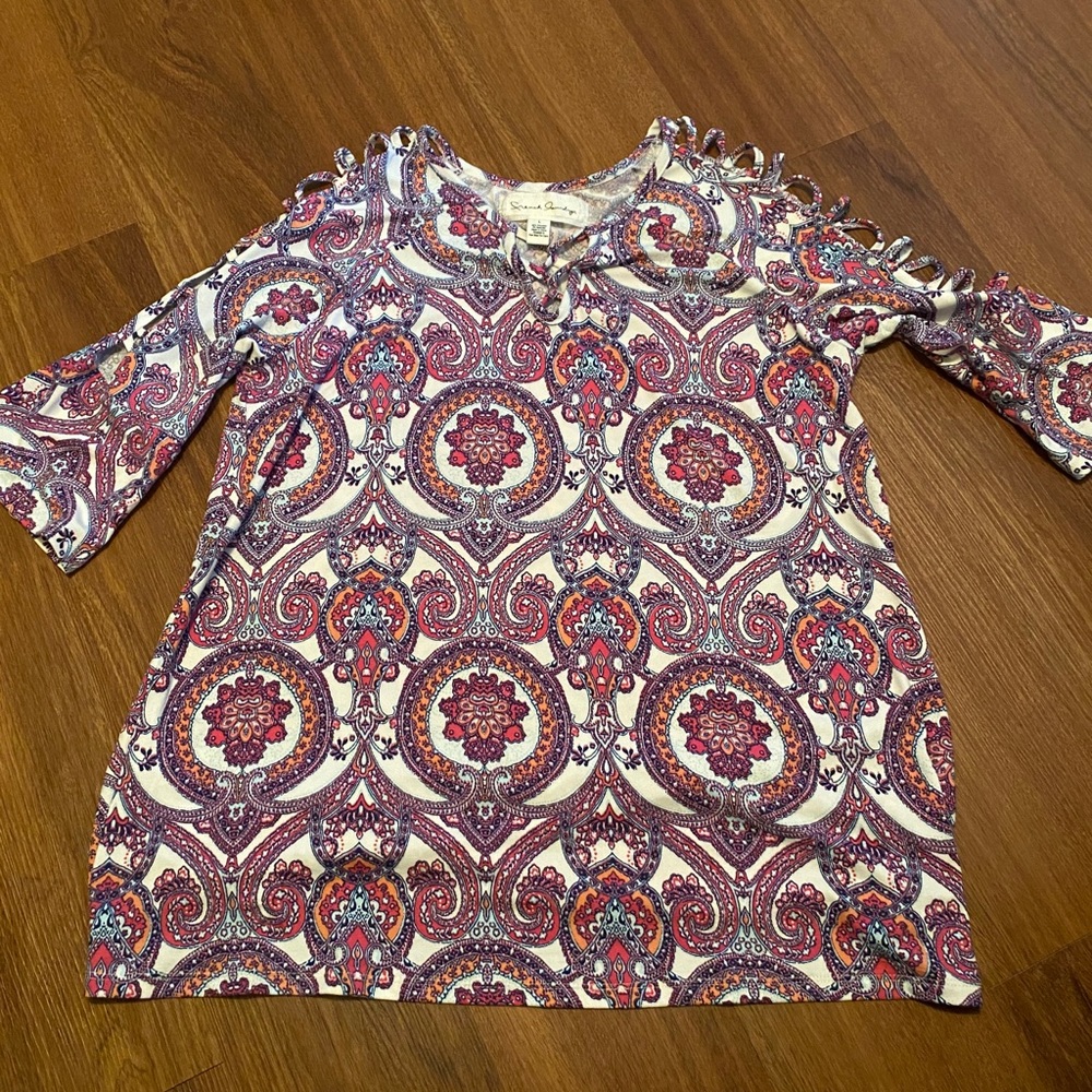 French Laundry women’s top